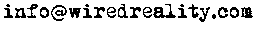 image containing our contact info